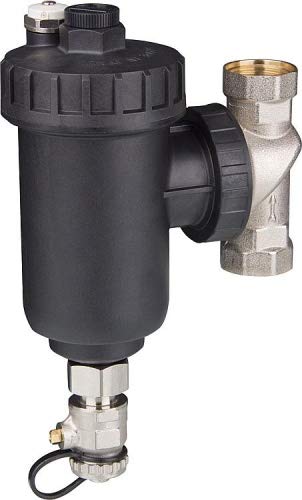 Slimmabscheider met magneet Maxi vuilvanger magneetfilter verwarming selectie-Maxi 9003298-DN20