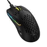 Keychron Souris de gaming filaire M1