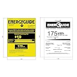 Hamilton Beach HBWF4303, 43-Bottle Wine Cooler Fridge Cellar with Curved Wire Shelves, Digital Control, Mirror Finish - Image 4