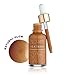 Flower Beauty By Drew Barrymore Heatwave Bronzing Essence Liquid Highlighter + Illuminator Bronzer Drops - Radiant + Natural Glow Finish - Oil-Free Formula - Buildable Coverage