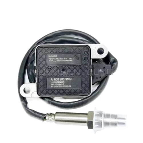 Capteur NOX Benz W205 W213 résout le voyant moteur A0009053109