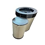 Truck Engine Air Filter For NEW-HOLLAND Replace With X770688