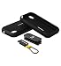 CAT S41 Hyrbid Case - Original with Belt Clip and Carabiner