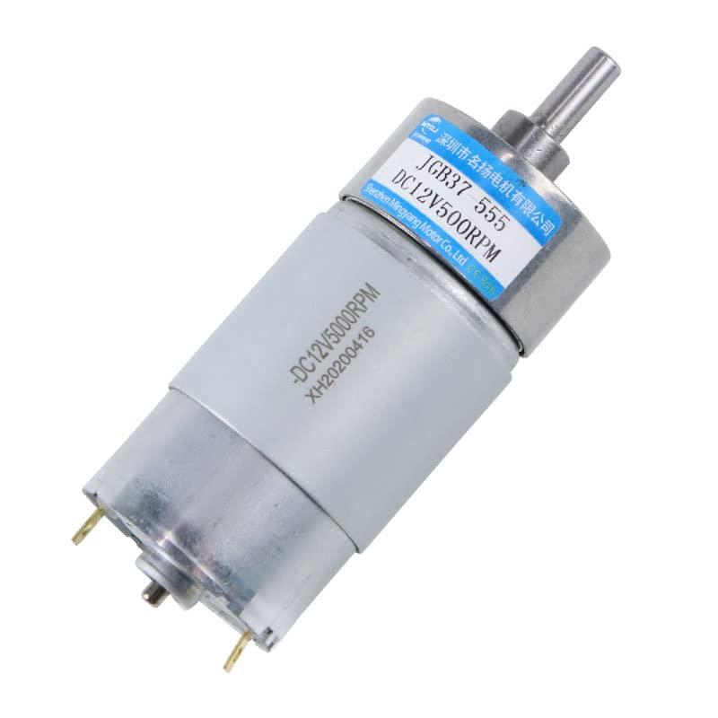 ⚙️ Motor Eléctrico 555 24V 200W – Alta Velocidad 30000 RPM – Para Coche De Juguete Infantil Con Engranaje 9T O 10T – Motorreductor De Alta Potencia
