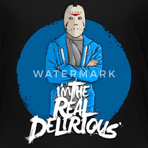 Spreadshirt H2O Delirious - The Real Delirious Kids' Premium T-Shirt2