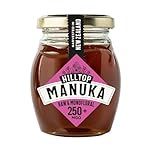 Hilltop Honey - Manuka MGO 250+ - Monofloral - New Zealand - 225g
