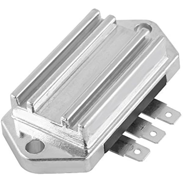 Pissente Prostownik Regulatora Napięcia 3-końcowa Wymiana Regulatora Napięcia DC dla Silnika 8-25