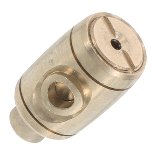 TOGEVAL Trumpet Water Key Easy Press Type Valve for Effortless Maintenance Essential Instrument Accessory for Trumpet Players Reliable Replacement Parts for Smooth Operation