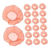 Veemoon 100 Piezas Funda Desechable para Detectores de Humo de Cubiertas Plásticas para Alarmas de Cocina y Hornear Compatible con Varios...