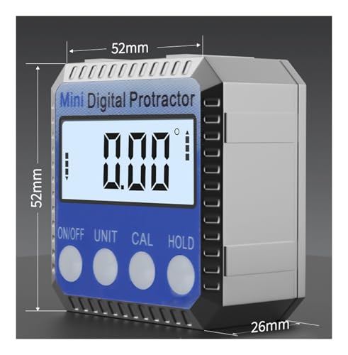 Compteur électronique pour corriger la verticalité et les angles défectueux