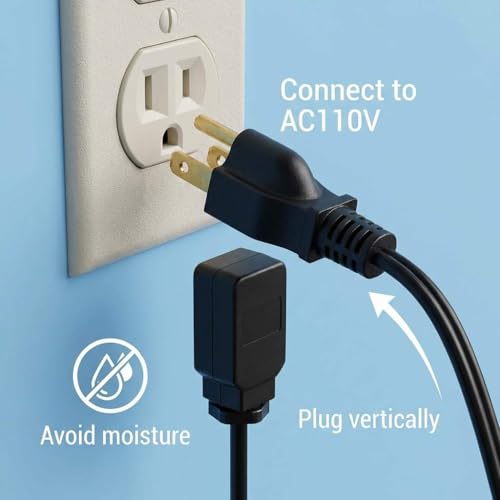 QWORK Automatic Timed Condensate Drain Valve