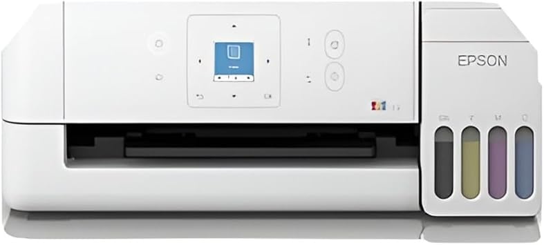 Epson Ecotank L3366 Çok Fonksİyonlu Kablosuz MÜrekkep Tankli Yazici