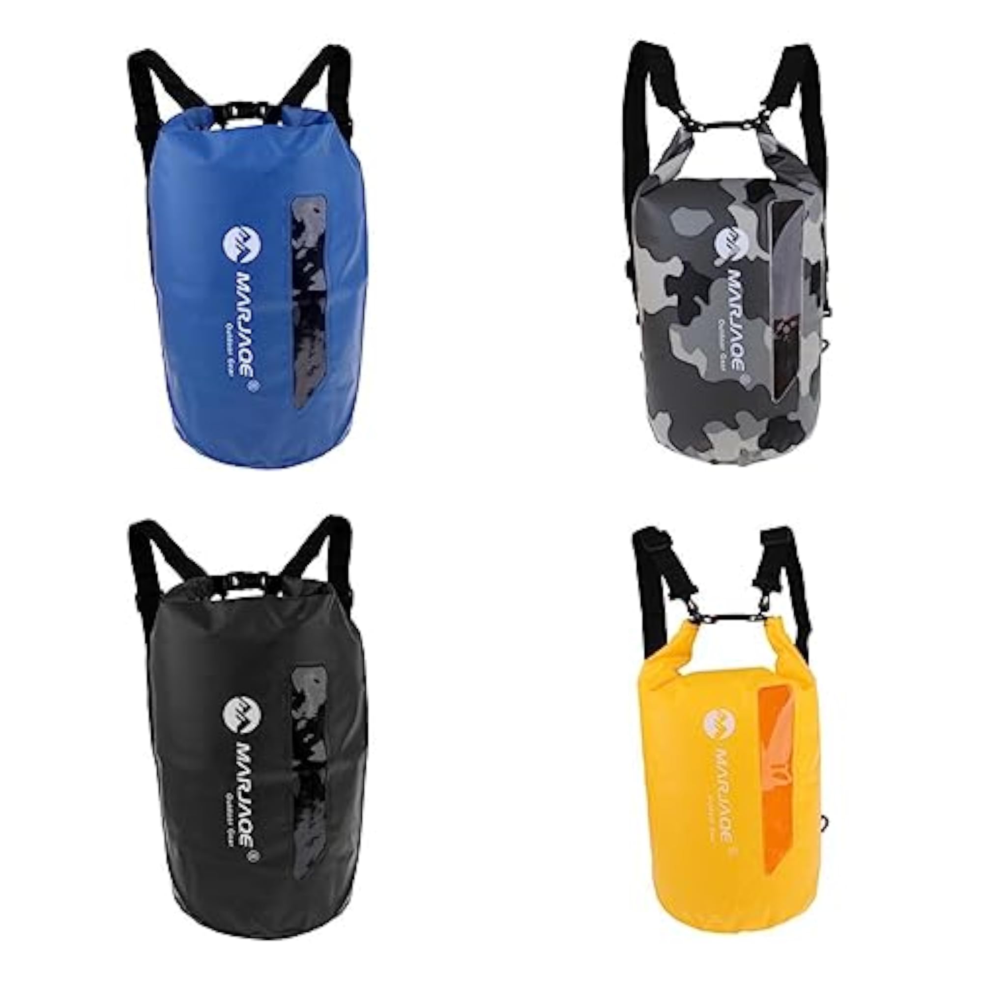 20L Outdoor Sport Waterproof Sack Backpack