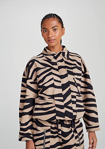 Casaco, Feminino, Hering, Caqui, P