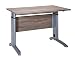 Produktbild Möbelpartner Till Schreibtisch, trüffeleiche Dekor, 90 cm breit