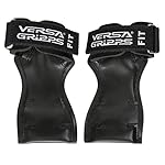 Versa Gripps® Fit, Made in the USA, Wrist Straps for Weightlifting Alternative, the Best Training Accessory