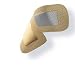 Mepilex Border Lite Silicone Foam Dressing (1.6x2"") (Box of 10)""