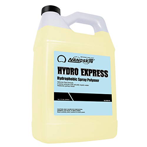 Nanoskin Hydro Express Spray Hidrofóbico 1 Galón miniatura 1