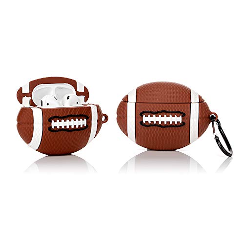 Coque AirPods 2/1 protection silicone étui antichoc dessin animé Suublg