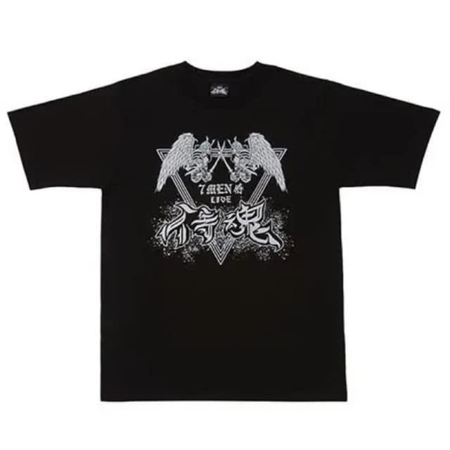 Amazon.co.jp: 7MEN侍 侍魂 Tシャツ セブンメン ツアーグッズ : おもちゃ