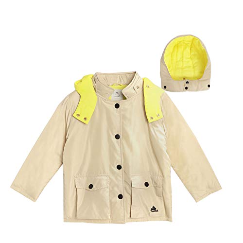 Image of THE ORIGNAL CHERRY CRUMBLE CALIFORNIA boys Lightweight Puffer Hooded Jacket