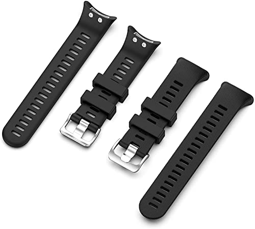 Tyogeephy Strap Compatible with Garmin Forerunner 45 / Forerunner 45S / Swim 2 - Image 3