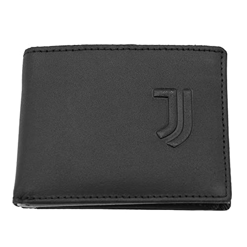 Portefeuille mince Juventus 131804 pour éliminer l'encombrement de vos poches avec élégance