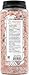 Soeos Himalayan Salt, Coarse Grain, 39Oz (2.4 Pound), Non-GMO Himalayan Pink Salt, Kosher Salt, Sea Salt for Grinder Refill