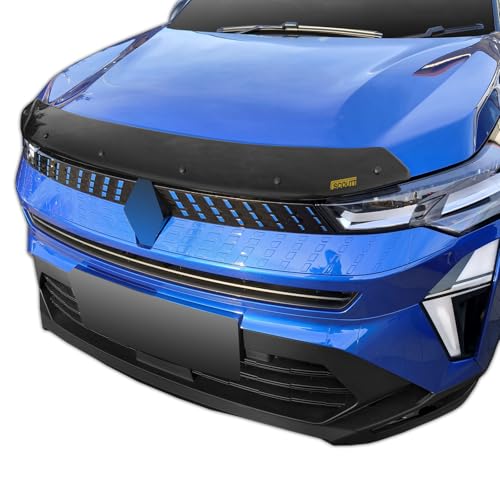 Bra de capot Captur 2024 déflecteur protection aérodynamique
