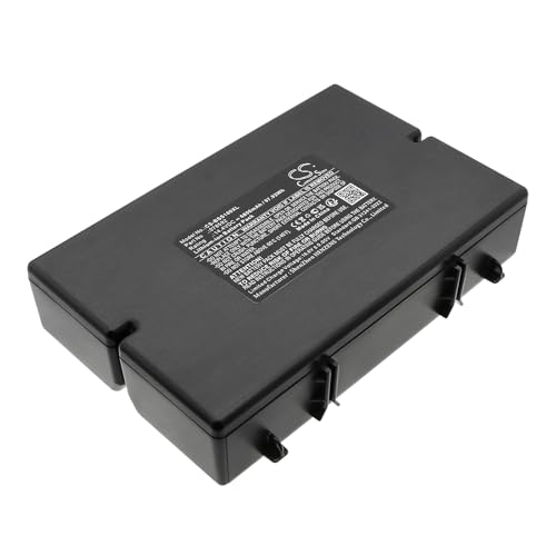 TCTK Akku 6800mAh Kompatibel mit [Bose] S1 Pro, S1 Pro Multi-Position PA System, System Ersetzt 078592, 789175, 789175-0010