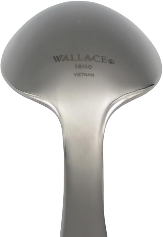 Wallace Napoleon Bee 18/10 Stainless Steel 45pc Flatware Set (Service for Eight)