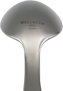 Wallace Napoleon Bee 18/10 Stainless Steel 45pc Flatware Set (Service for Eight)