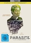 Parasite (Mediabook B, 4K Ultra-HD, Blu-ray, Bonus-Blu-ray)