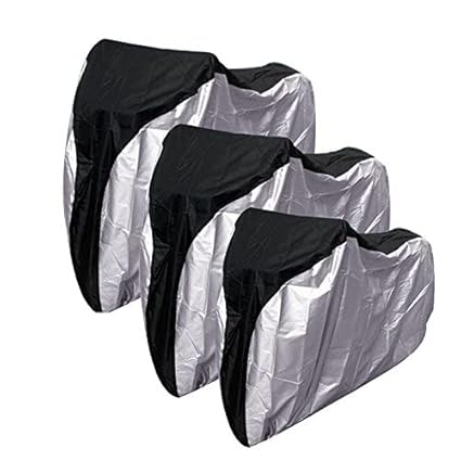 KTM Healthcare m size : Lluvia Del Protector Del Polvo al aire libre Anti-Ultravioleta Impermeable Bicicleta de La Bici Cubierta de Garaje