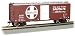 Produktbild Bachmann Spur HO Boxcar Santa Fe