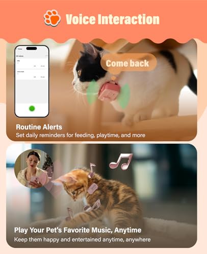 Image of PetPhone for Pet and Red Numen Air 5G Mobile Hotspot, Portable WiFi Hotspot for Travel in 200+ Countries