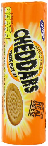 Jacobs Baked Cheddars Cheese Biscuits 150g