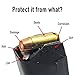 Ammo Armor Magazine Protector for Glock 19, Glock 23, Glock 32