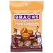 Brach's Nips Caramel Flavored Hard Candy, Individually Wrapped Candies, 3.25 Ounce Bags (Pack of 12)
