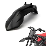 Compatible Fit for Yozma in 10 Tuttio Tutti Soleil 01 Electric Dirt Bike Front Fender - Heavy Duty Mudguard...