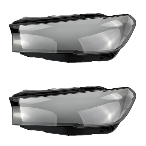 Abat-Jour Couvercle de Phare Gauche Transparent pour Série 5 G30 G38 2020 2021