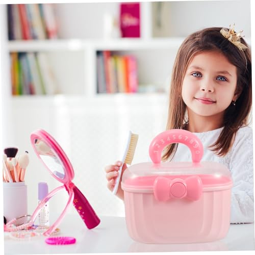 Rangement cheveux fille Cabilock pour ne plus perdre les pinces et élastiques