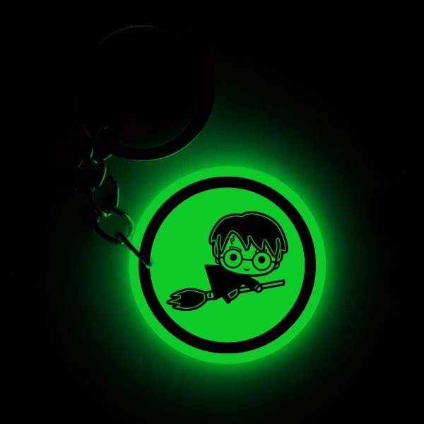 Image of Mi Glow Store | Glow in the Dark Keychains | Compatible with Baby Superheroes