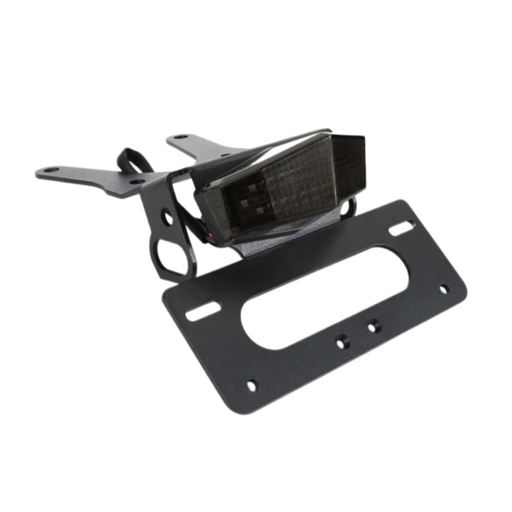 Trasera Luces Para Motocicleta, Soporte Para Matrícula