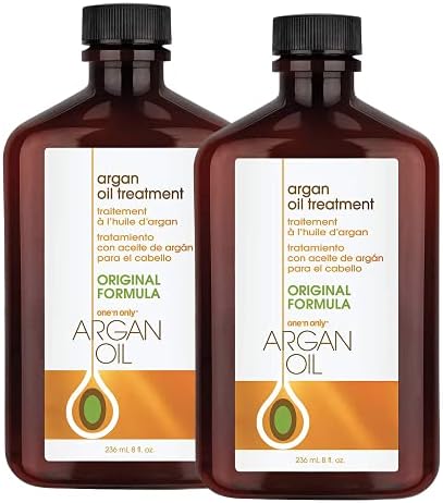 One 'n Only Argan Oil For Hair Dry Hair Treatment 8oz (2 pk)