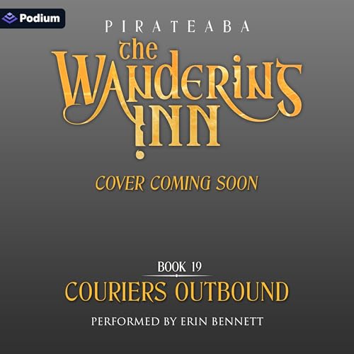 Couriers Outbound Audiolibro Por Pirateaba arte de portada