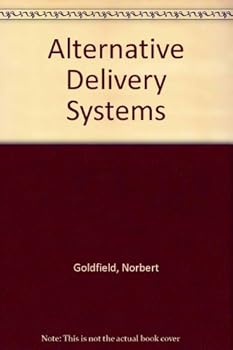 Hardcover Alternative delivery systems Book