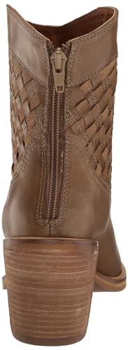 Lucky Brand Women's Aryleis Western Bootie Ankle Boot3
