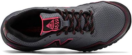 New Balance Women's Composite Toe 589 V1 Industrial Shoe, Gray/Pink, 11 X-Wide | Image 1
