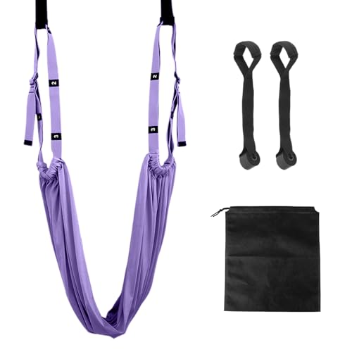 1 Piece Yoga Strap, Yoga Stretching Strap Set, Home Sling Trainer, Women's Yoga Training Accessories, Hanging Yoga Strap, Pilates Accessories